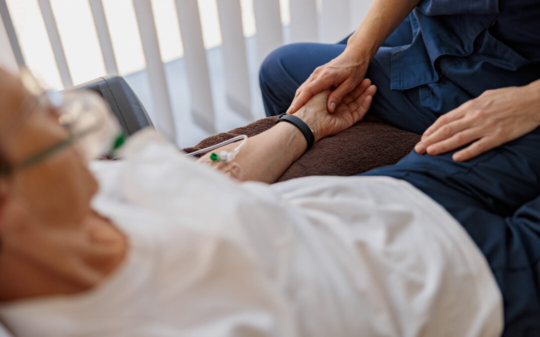 What Makes Our Hospice Home Care in Newton, KS, a Compassionate Choice For Your Family?