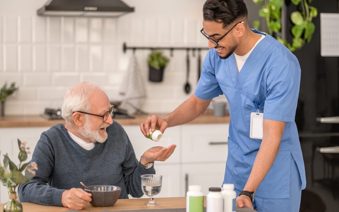 Is Our Park City, KS, Home Care the Right Solution for My Senior Loved One?
