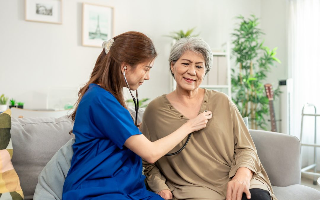 What Are the Daily Benefits of In-Home Elderly Care in Rockford Township, KS, for Local Families?
