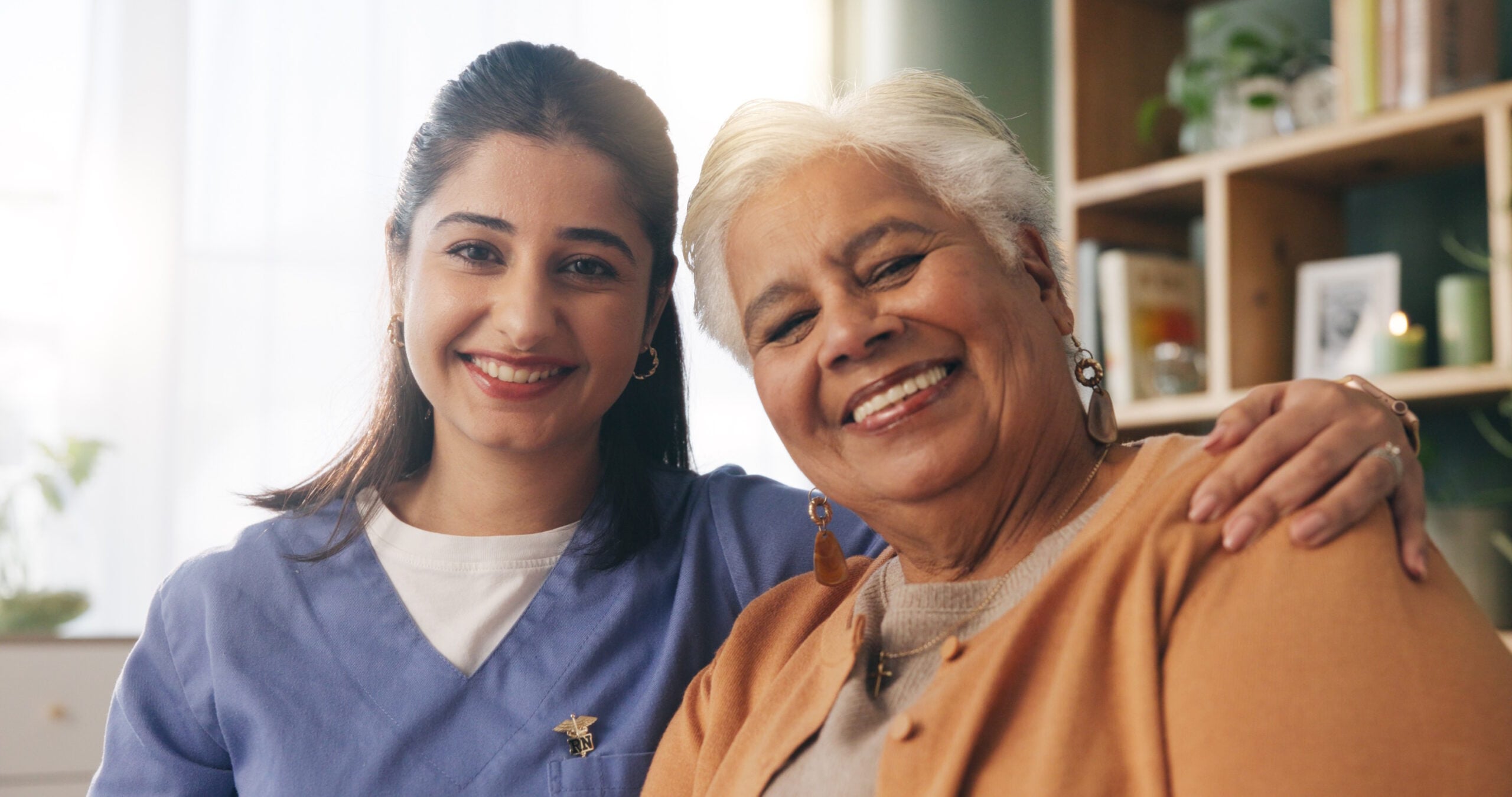 In-Home Care Services in Reflection Ridge, Kansas